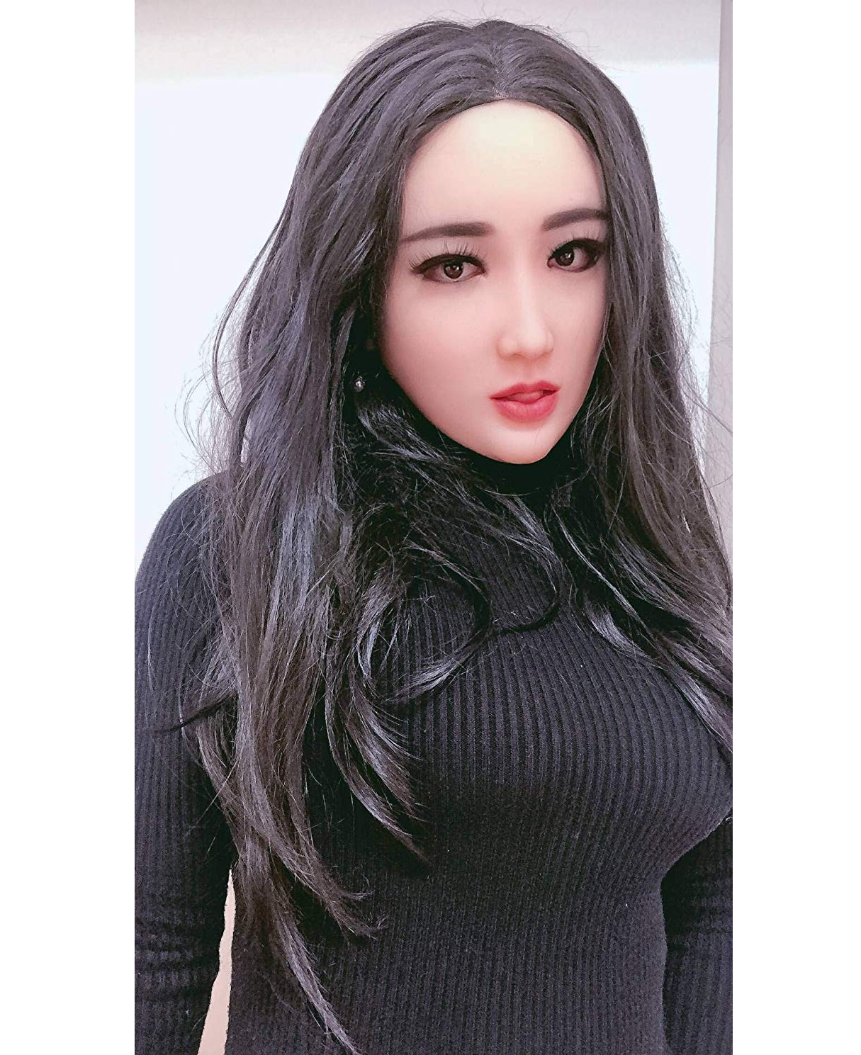 女装マスク Christinaちゃん 美人マスク 淑女顔 Femalemask メイク付き フィーメールマスク Diy可能 男の娘 クロスドレス 女装 コスプレ 女装マスク Christinaちゃん 美人マスク 淑女顔 Femalemask メイク付き フィーメールマスク Diy可能 男の娘 クロスドレス 女装 コスプレ